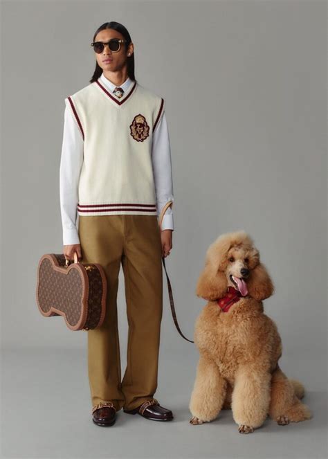 louis vuitton dood|Louis Vuitton Debuts Dog Lvers Campaign & Pop.